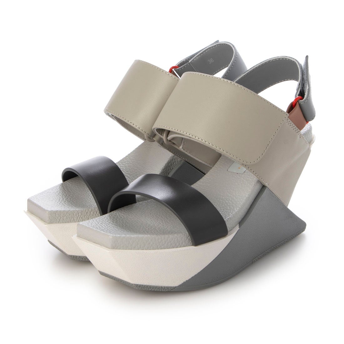 ユナイテッド ヌード UNITED NUDE Delta Wedge Sandal （Neutrals