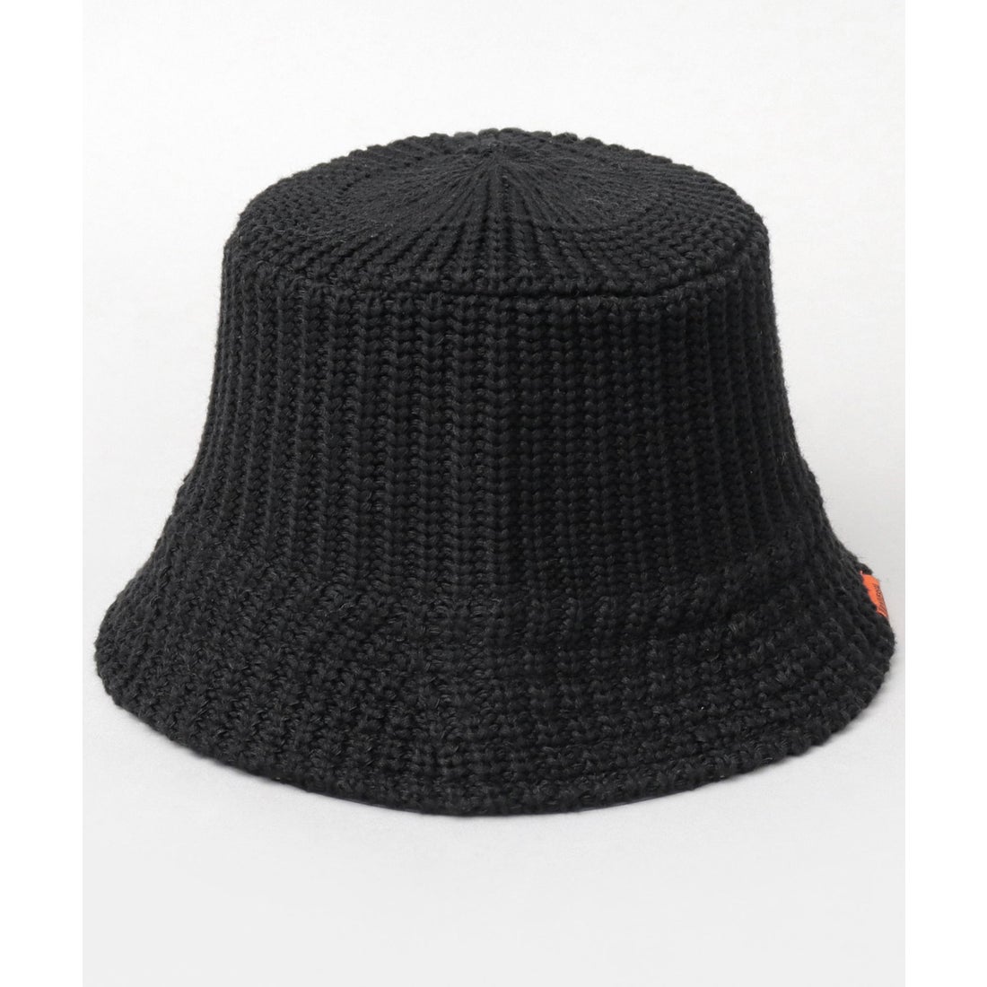 ユニバーサルオーバーオール UNIVERSAL OVERALL ハット バケハ 黒