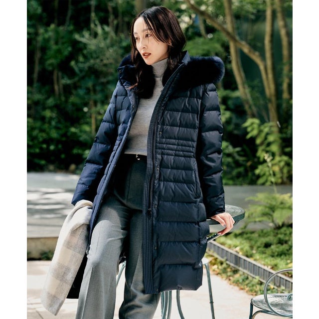 UNTITLED アンタイトル - レディース ダウン・中綿コート