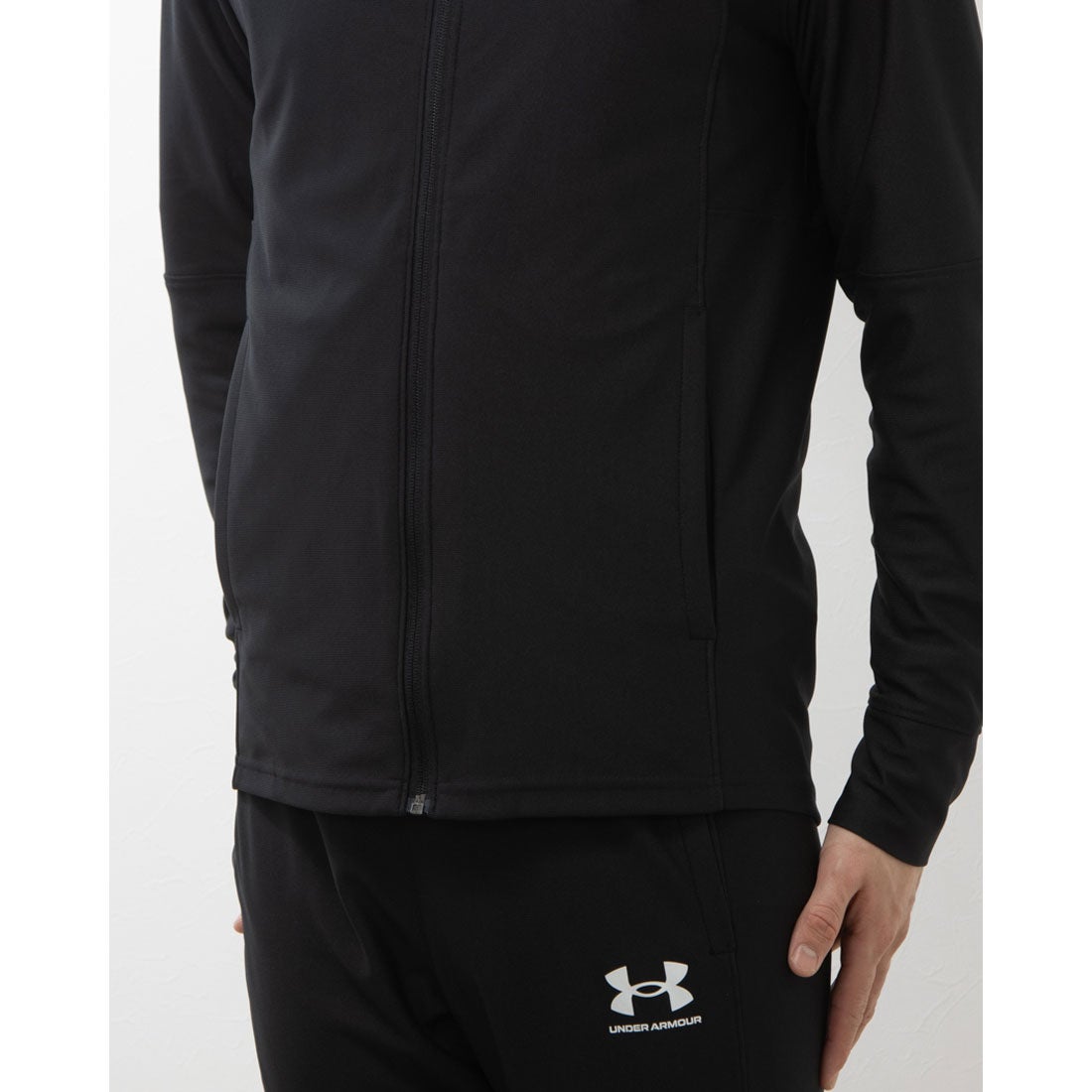 アンダーアーマー UNDER ARMOUR メンズ ジャージ上下セット UAコーチ