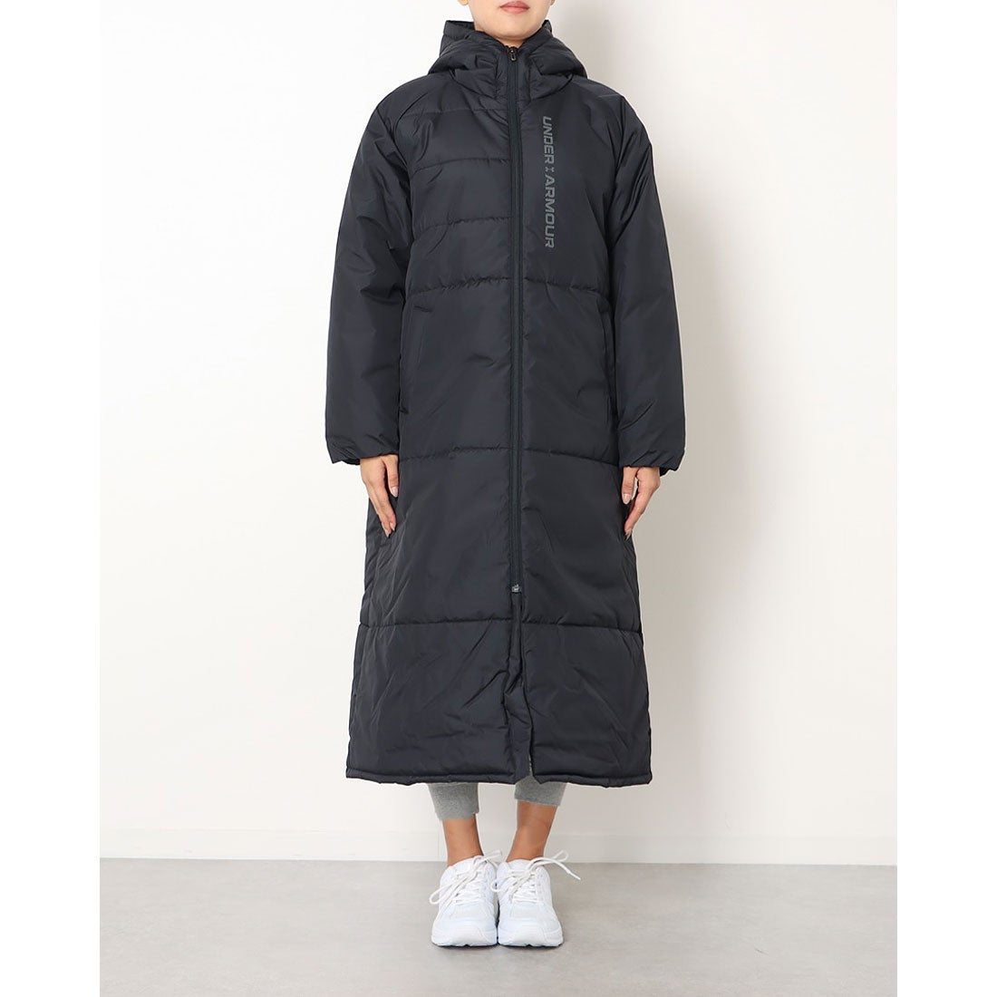 アンダーアーマー UNDER ARMOUR レディース ベンチコート UA Insulated