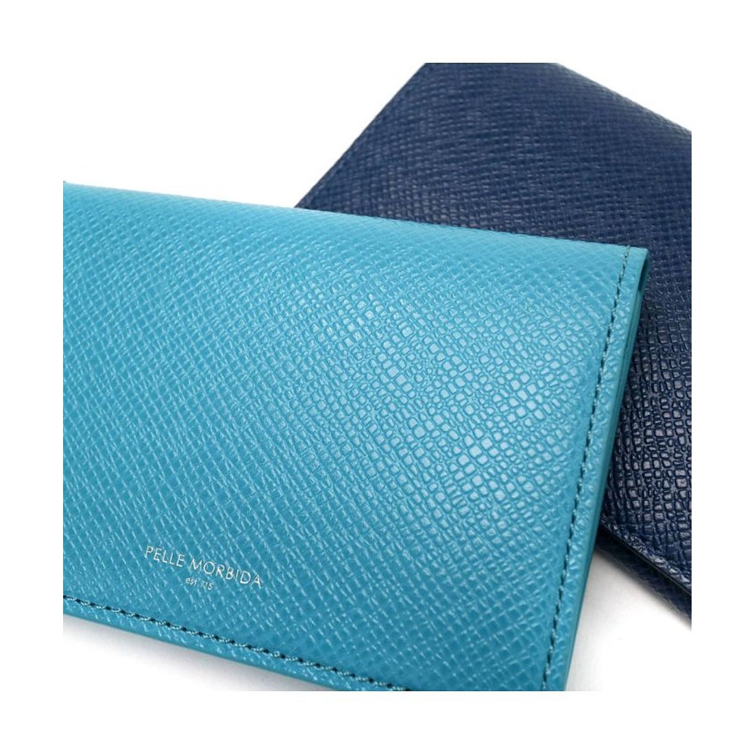 ペッレ モルビダ PELLE MORBIDA PELLE MORBIDA 名刺入れ