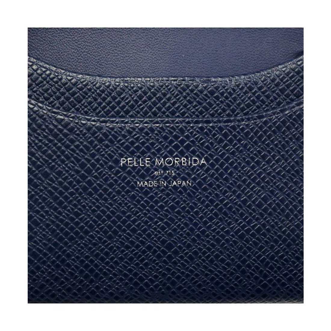 ペッレ モルビダ PELLE MORBIDA PELLE MORBIDA 名刺入れ