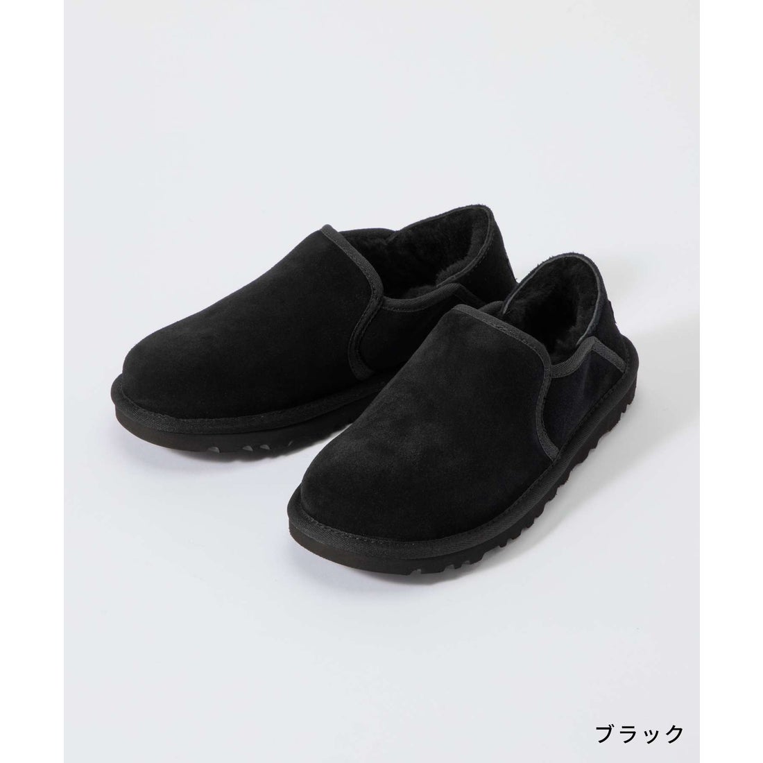 アグ UGG KENTON 3010 メンズ モカシン スリッポン シューズ ケントン