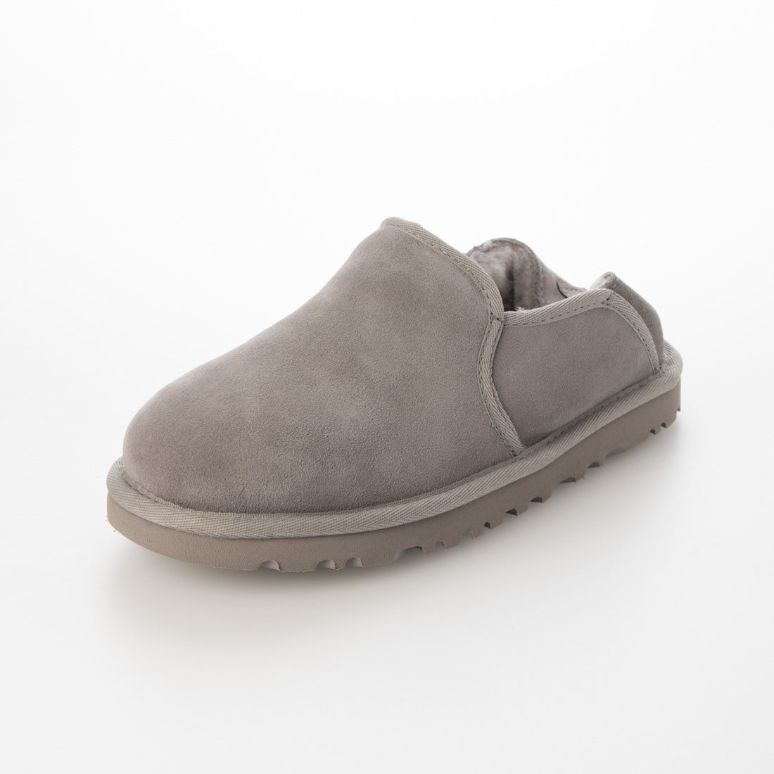 アグ UGG KENTON ケントン スリッポン ムートンシューズ （OYSTER