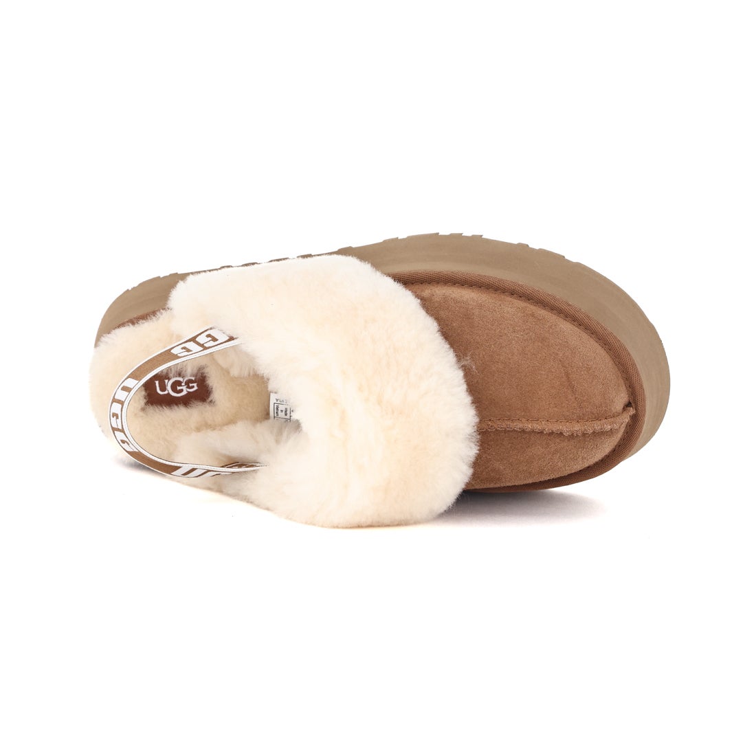 アグ UGG レディース サンダル ファンケット 1113474 ムートンサンダル