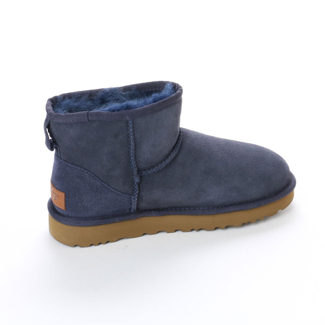 glitter アグ UGG CLASSIC MINI II/クラシックミニII ムートンブーツ