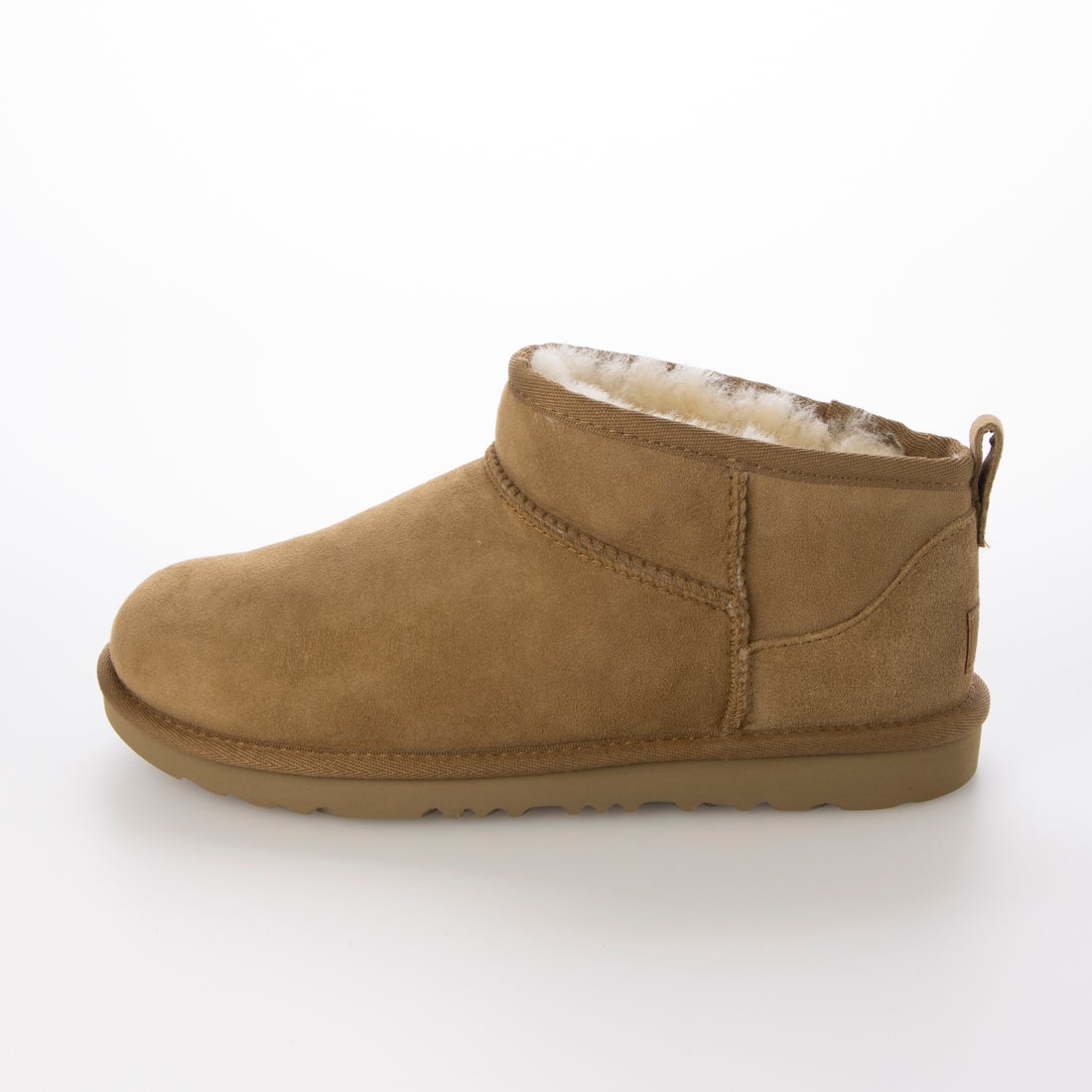 アグ UGG クラシック ウルトラ ミニ ブーツ （チェスナット） -waja