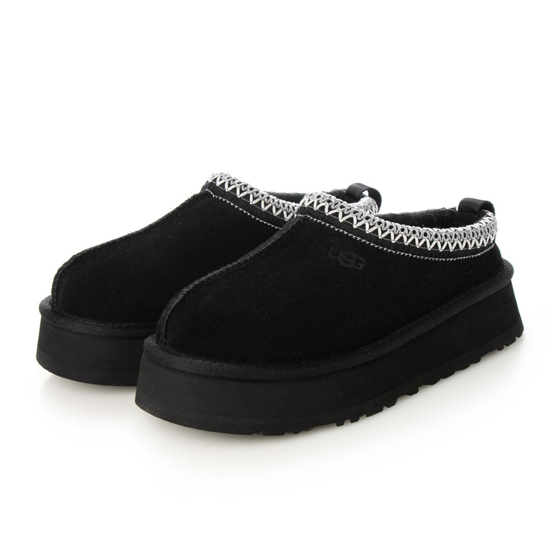 アグ UGG タズ サボ （ブラック） -waja bazar - 海外ファッション