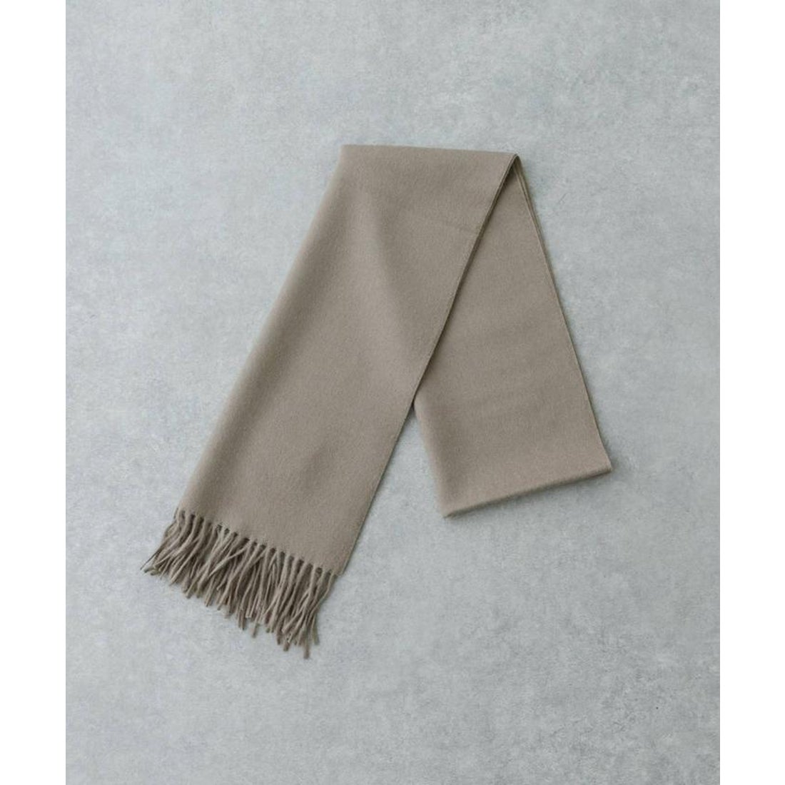 アーバンリサーチ URBAN RESEARCH THE INOUE BROTHERS Brushed Scarf