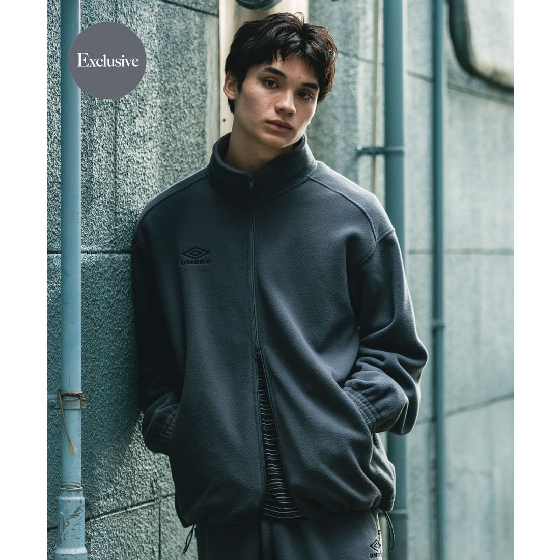 アーバンリサーチ ドアーズ URBAN RESEARCH DOORS 『別注』UMBRO×DOORS