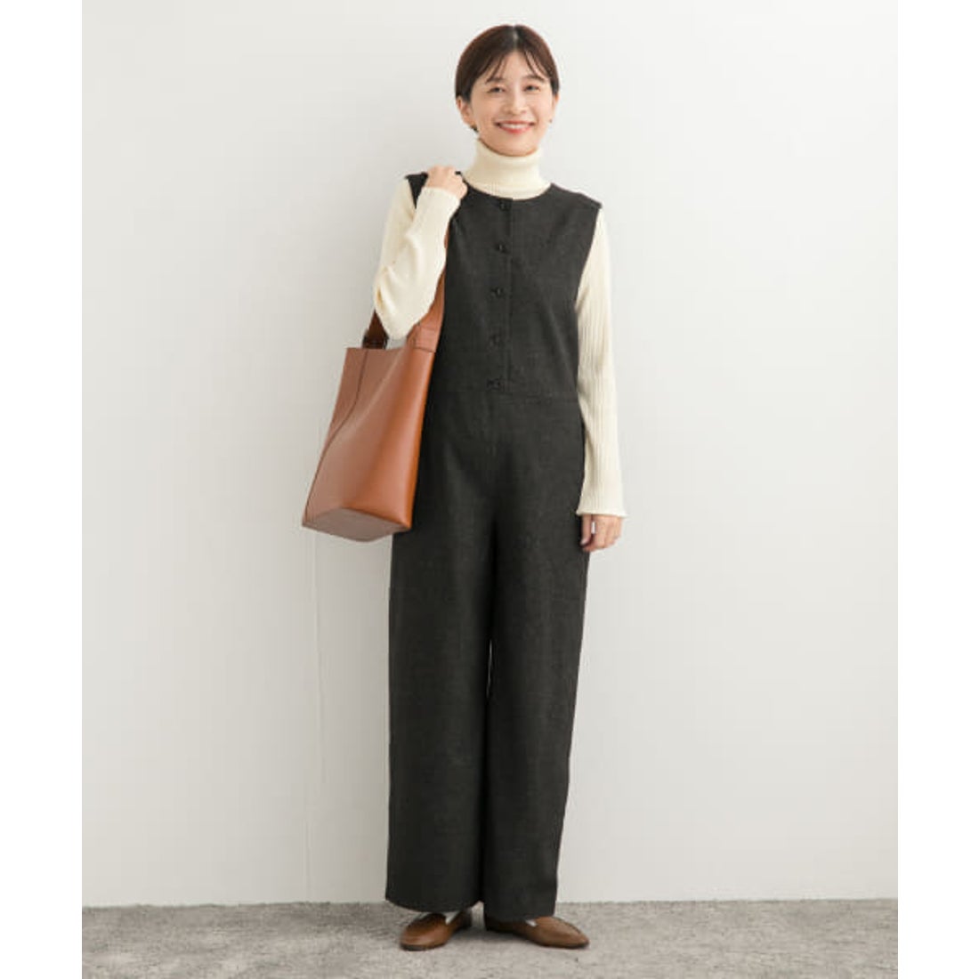 アーバンリサーチ ドアーズ URBAN RESEARCH DOORS ツイード