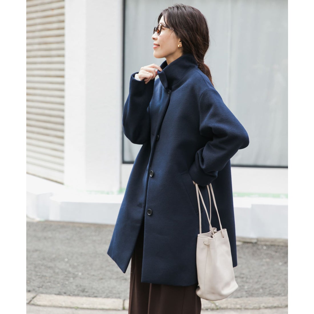 アーバンリサーチ ドアーズ URBAN RESEARCH DOORS 『UR TECH』スタンド