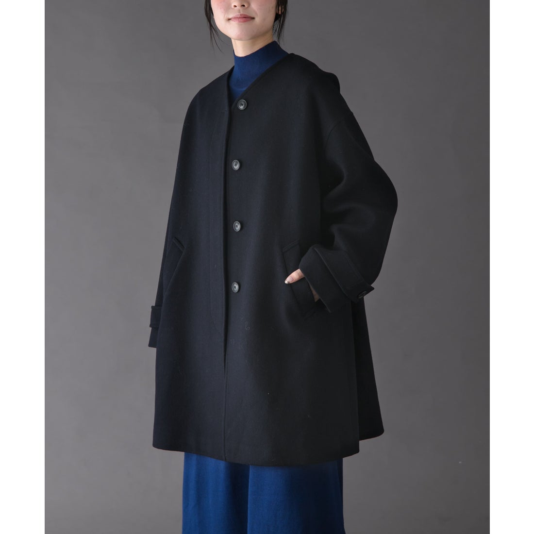 アーバンリサーチ ドアーズ URBAN RESEARCH DOORS FORK&SPOON ウール