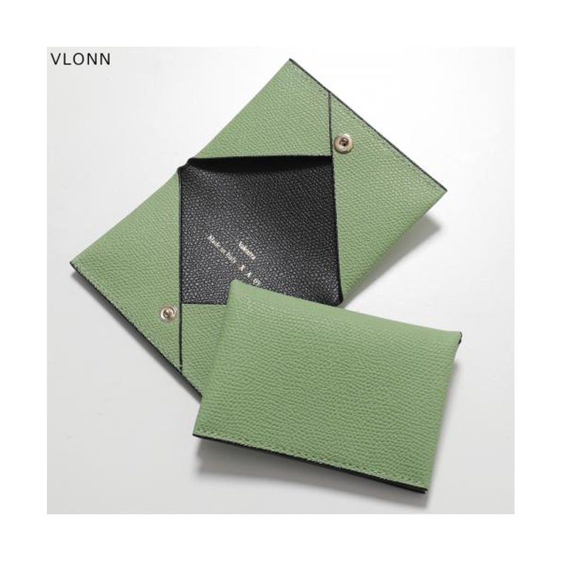 ヴァレクストラ Valextra Valextra カードケース SGNL0061028LOCPS99