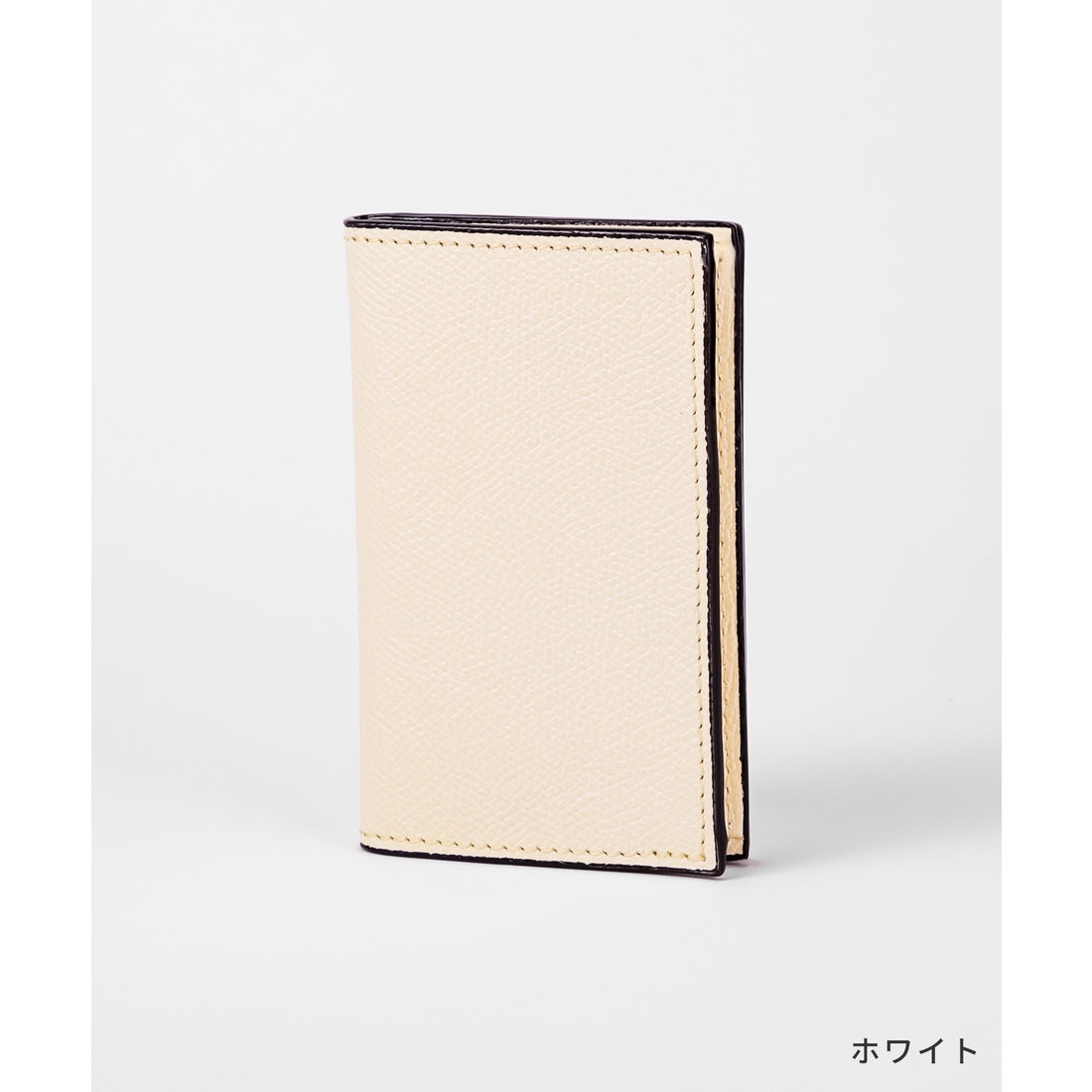 ヴァレクストラ Valextra V8L03 044 名刺入れ BUSINESS CARD HOLDER