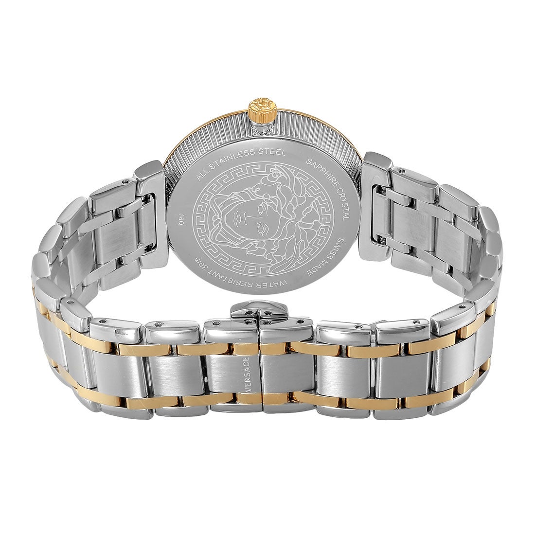 VERSACE WATCH ヴェルサーチェ VERSACE ダフニス レディース 時計