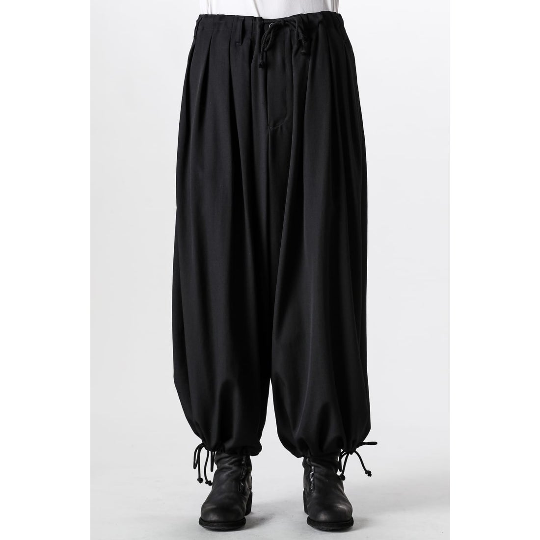 Yohji Yamamoto POUR HOMME Balloon Pants （Black） 通販 大阪/京都
