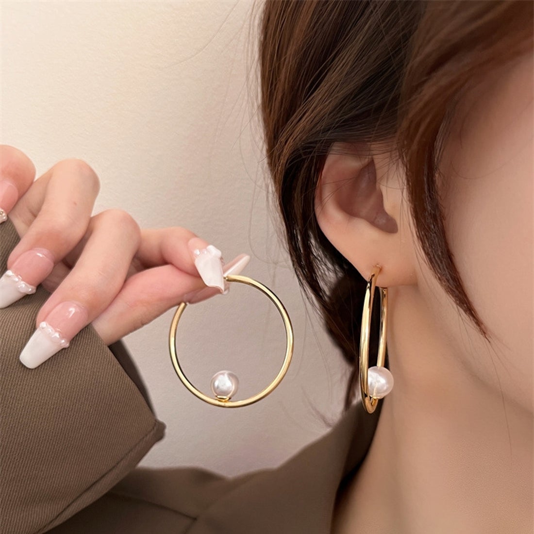 最終値下YON ヨンジュエリー美品amoibeピアス山城葉子柴田陽子 最終値