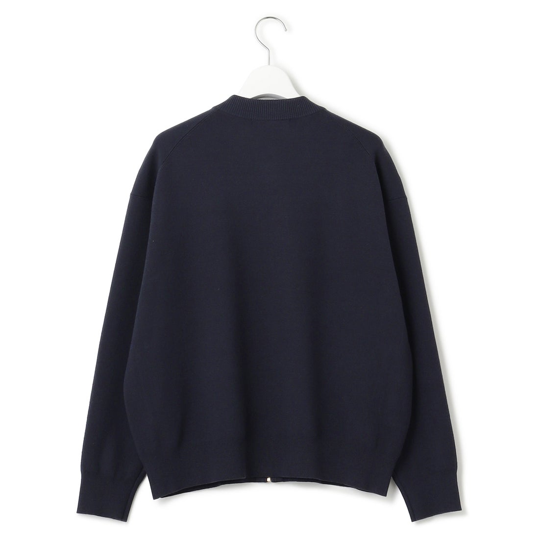 23区 【洗える/セットアップ対応】ヴィスコースストレッチ ニット