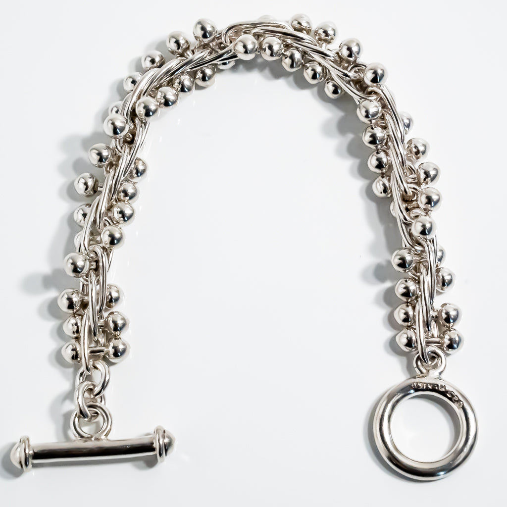 S.G.O - Sterling Silver 925 Only