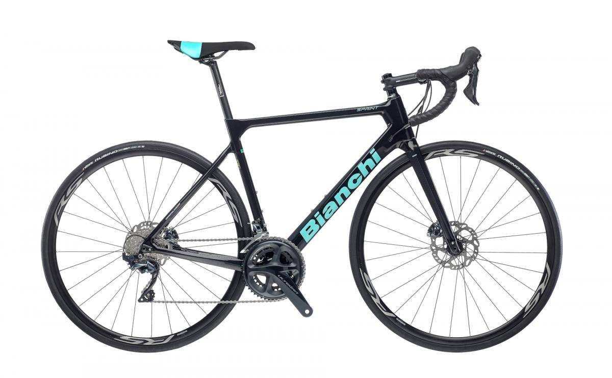 Bianchi Sprint Disc Ultegra - The Bike Shop California