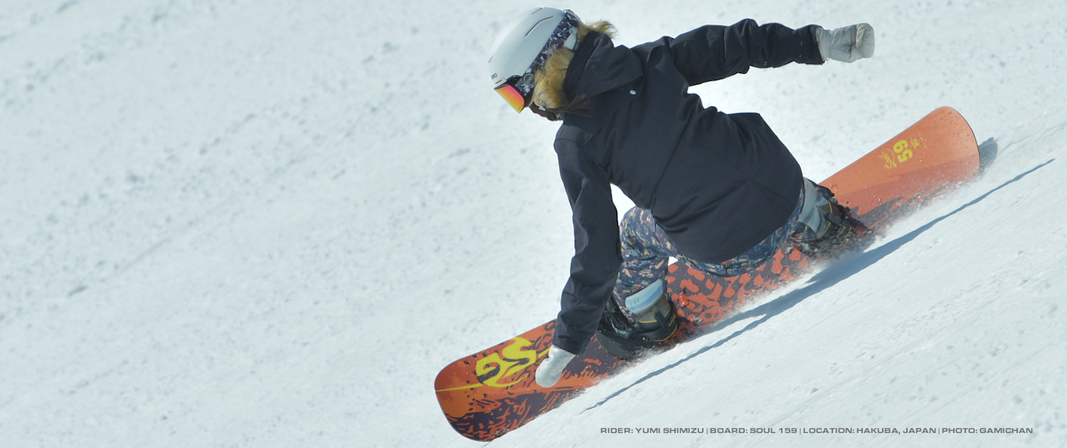 SOUL NORMAL 2025 – SG SNOWBOARDS