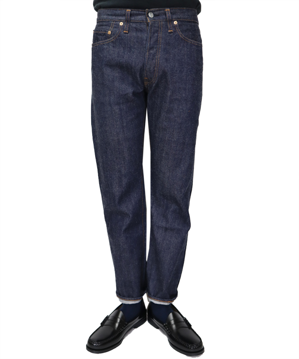 RESOLUTE リゾルト #710 デニム INDIGOワンウォッシュ - SE7EN