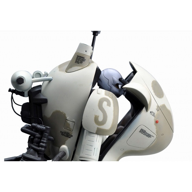 Ma.K. S.A.F.S. 宇宙タイプファイアボール 01 スカル迷彩ver. – 株式