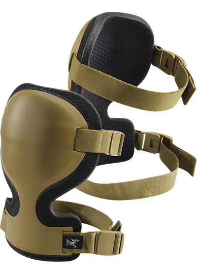 ARC'TERYX LEAF COMBAT KNEE CAPS - senti