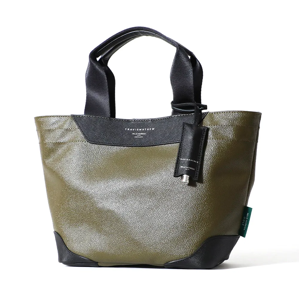 PELLE MORBIDA ペッレモルビダ TRAVISMATHEW PREMIUM × PELLE MORBIDA
