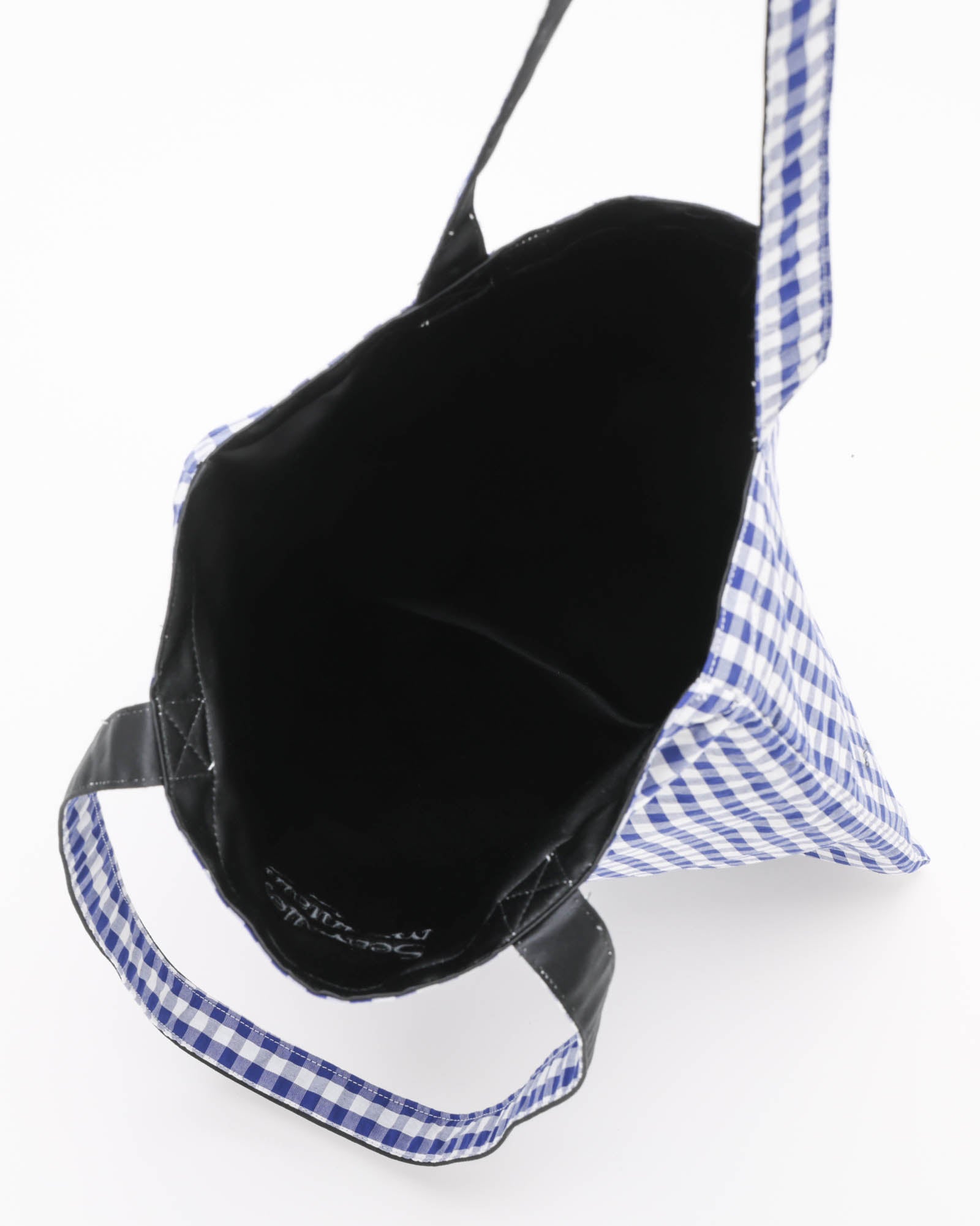 Seavalley Mountain Club REVERSIBLE TOTE BAG M – SEA