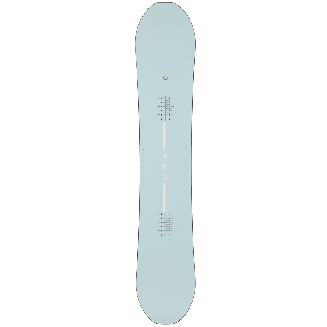 シーズンキンスノーボード |オールマウンテンフリースタイルとパークに