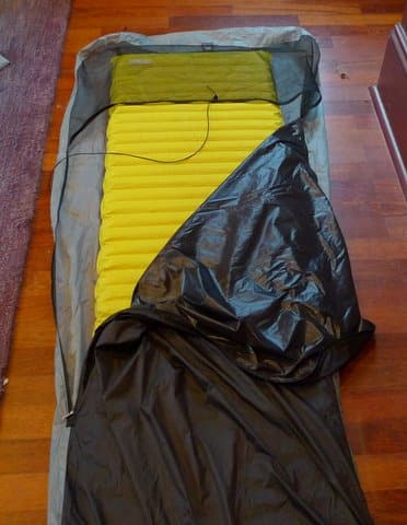 Mountain Laurel Designs Superlight Bivy Bag - SectionHiker.com