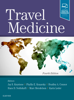 Travel Medicine - 4th Edition | Elsevier Shop