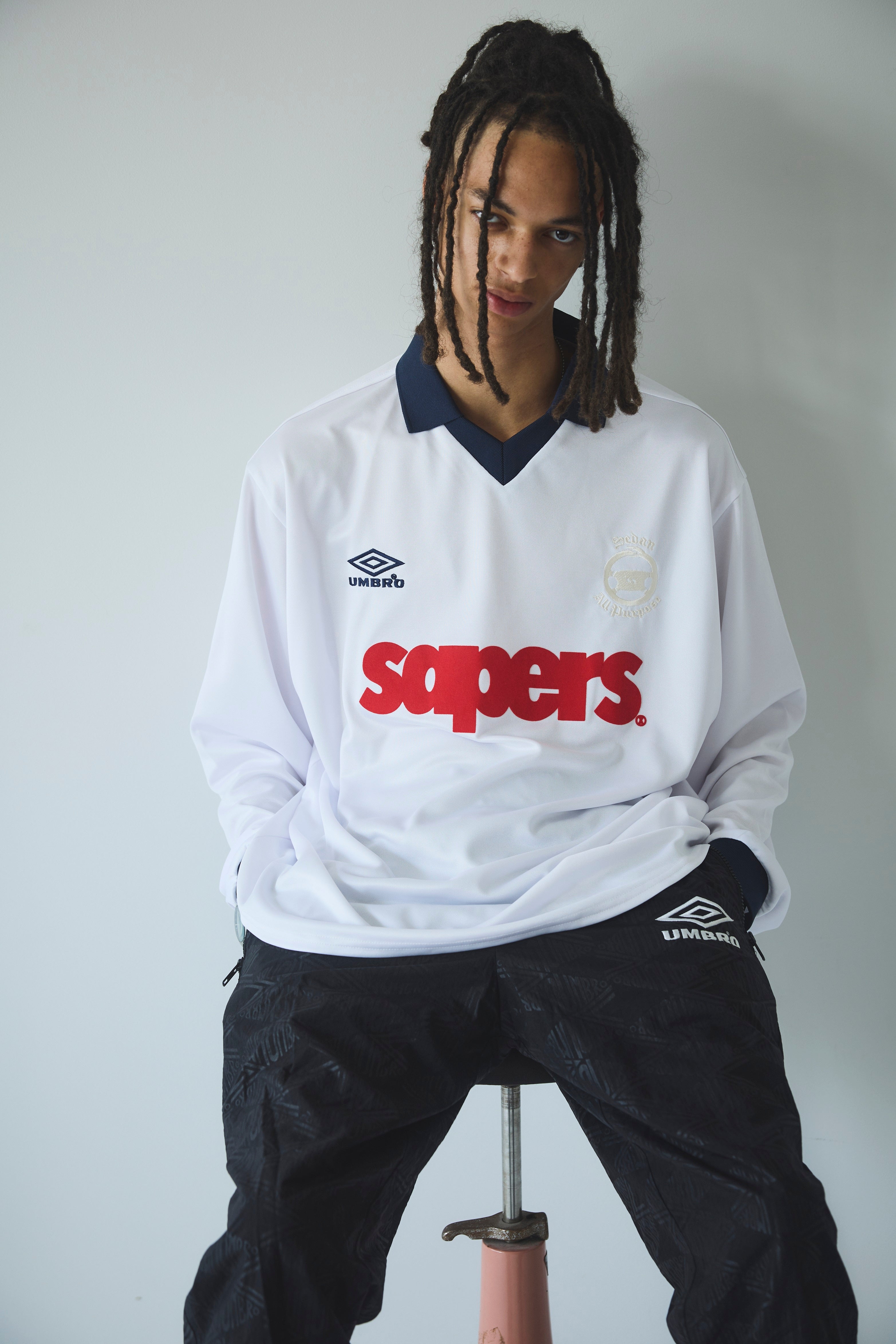 UMBRO® × SEDAN ALL-PURPOSE × TOXGO 