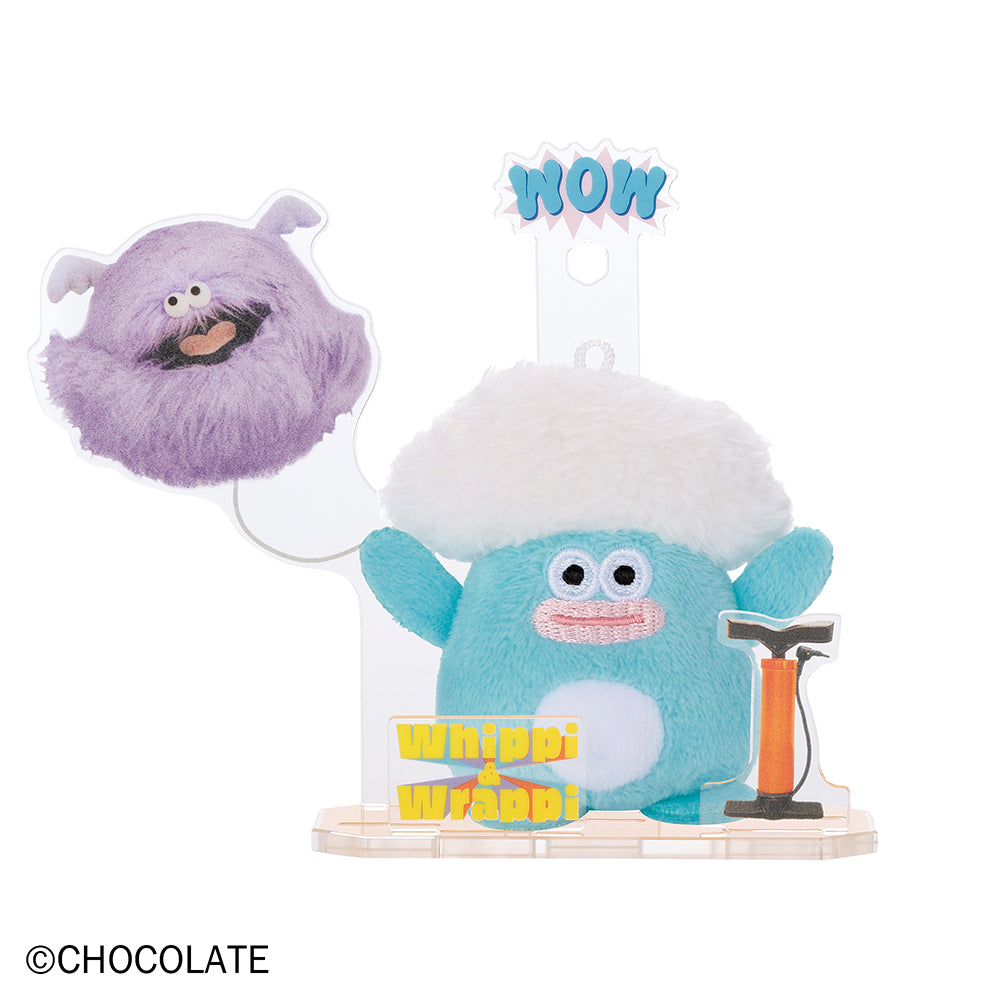 3月19日発売予定】アクぬいCollection ホイッピ＆ラッピ | セガ