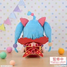 プロジェクトセカイ カラフルステージ！ feat. 初音ミク ふわぷち L