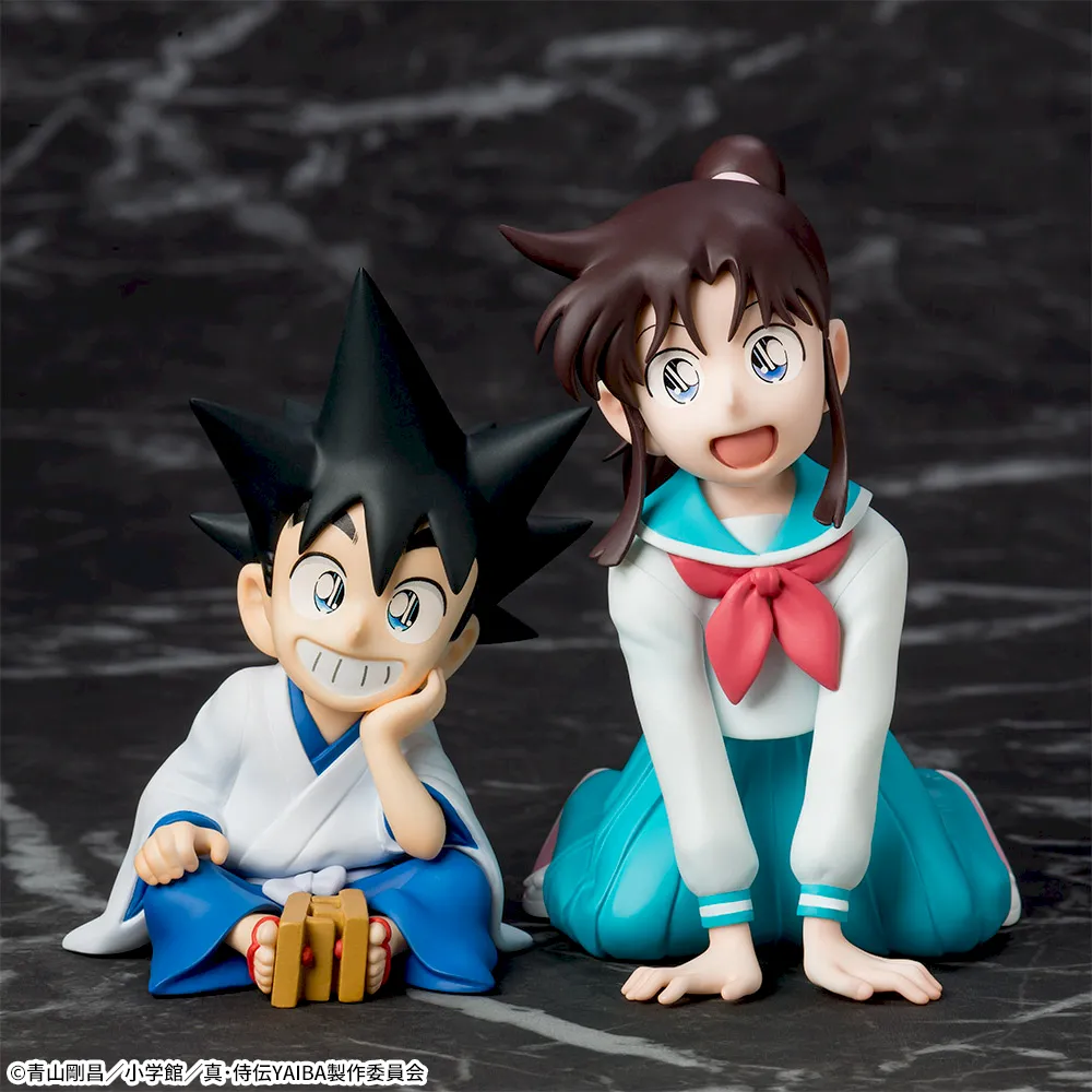 真・侍伝YAIBA ちょこのせ プレミアムフィギュア “峰さやか”｜プライズ