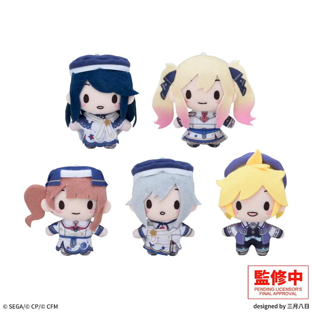 プロセカ」2026年3月度プライズ・クレーンゲーム景品情報 | セカイ