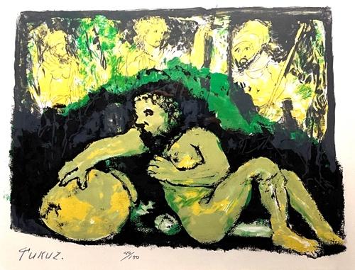 ニンフと牧神 | ｜正光画廊