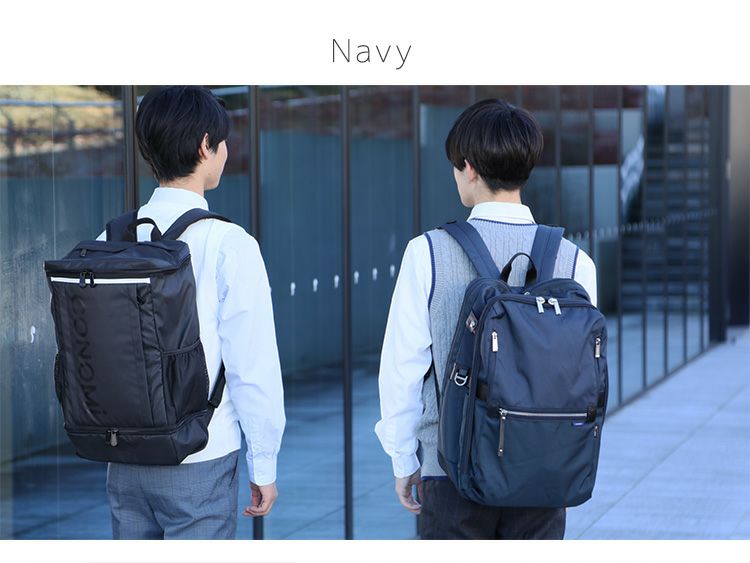 2026年新型】スクールリュックL（ネイビー） ARCB-3015-01 | 原宿発の