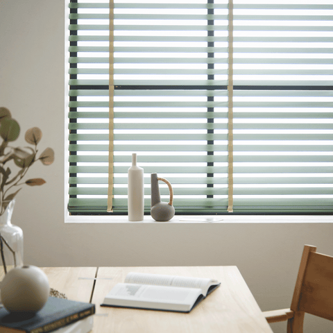 ウッドブラインド サンドベージュ（K-47）/ MADOROMI – 【セキカグ