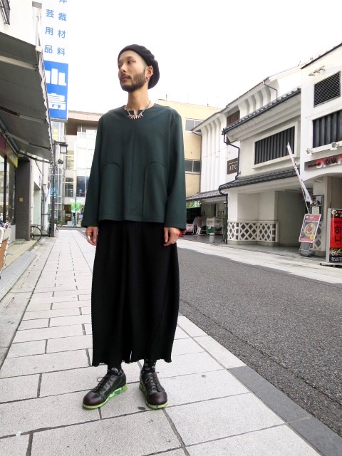 NOT by Ka na ta(カナタ)』hida pantsのご紹介！！｜Seltie セルティ