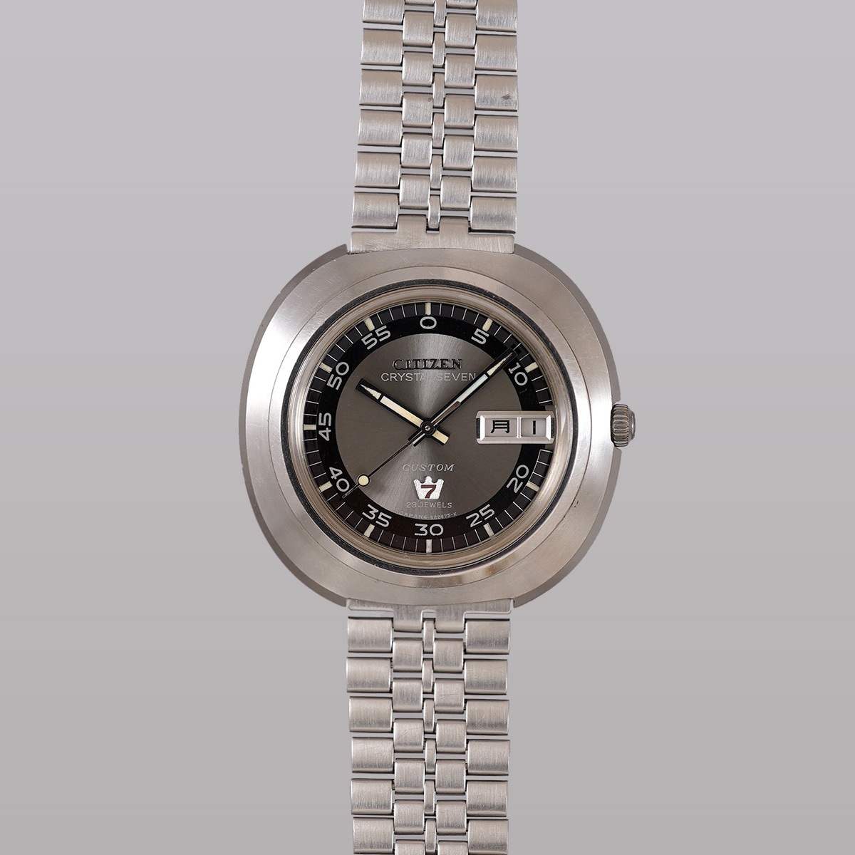 SELECT INC. [CITIZEN CRYSTAL SEVEN CUSTOM クリスタル セブン