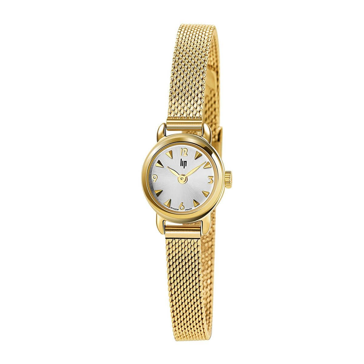 LIP / リップ アンリエット シルバー ゴールド メッシュ レディース