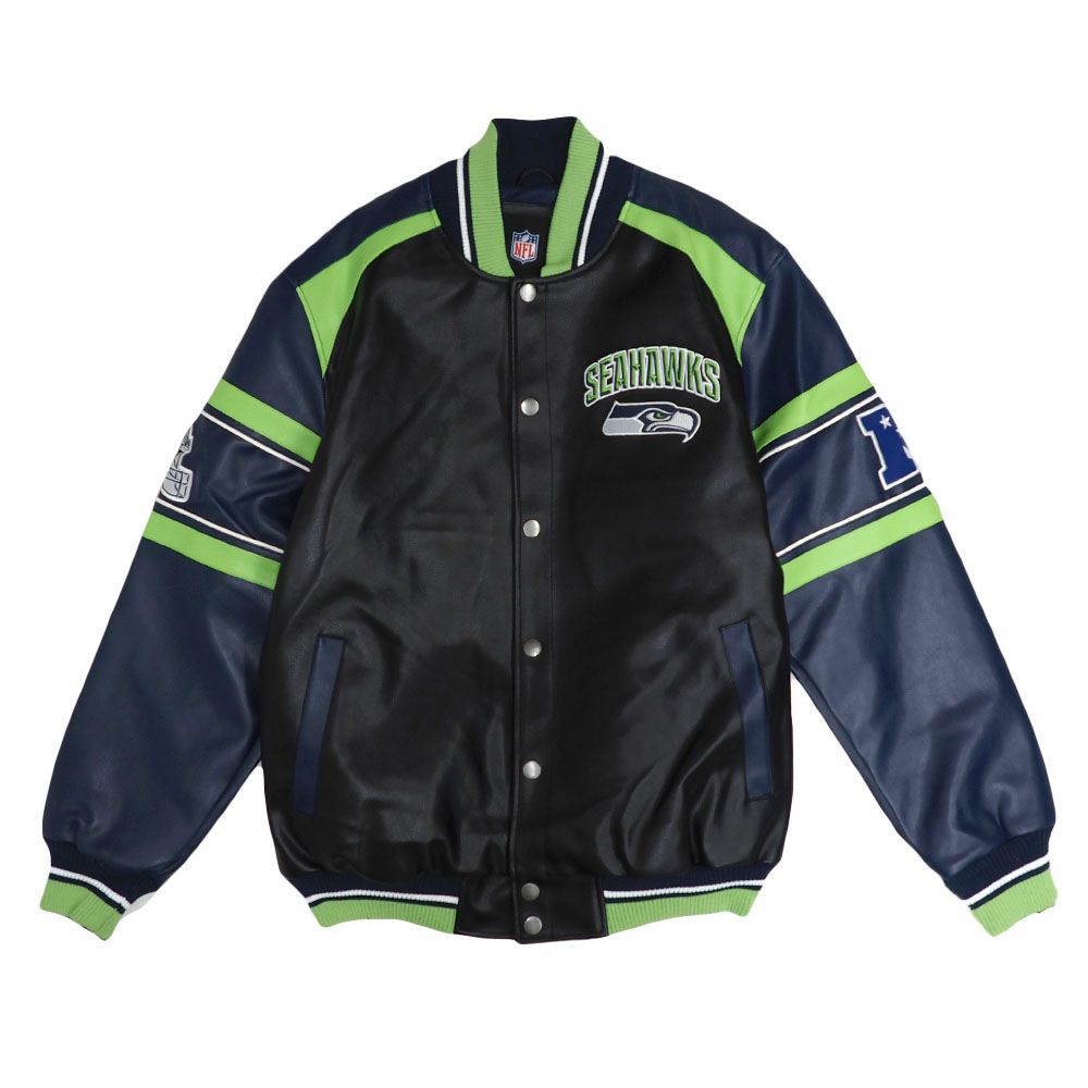 NFL シーホークス ジャケット メンズ - NFL | セレクション公式