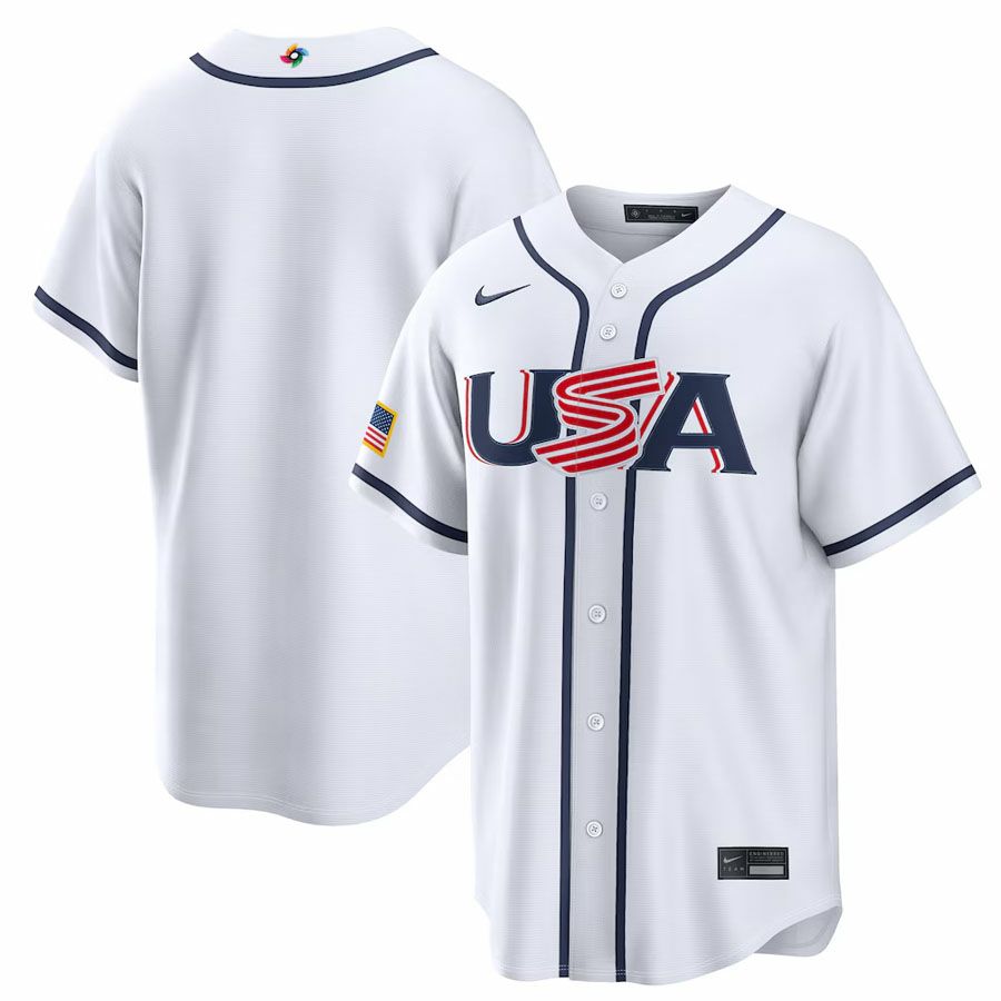 WBC アーロン・ジャッジ USA アメリカ代表 ユニフォーム 2026 ワールド