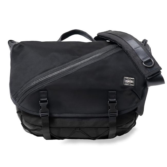 吉田カバン/ポーター/シングス/メッセンジャーバッグ/11L/14インチPC