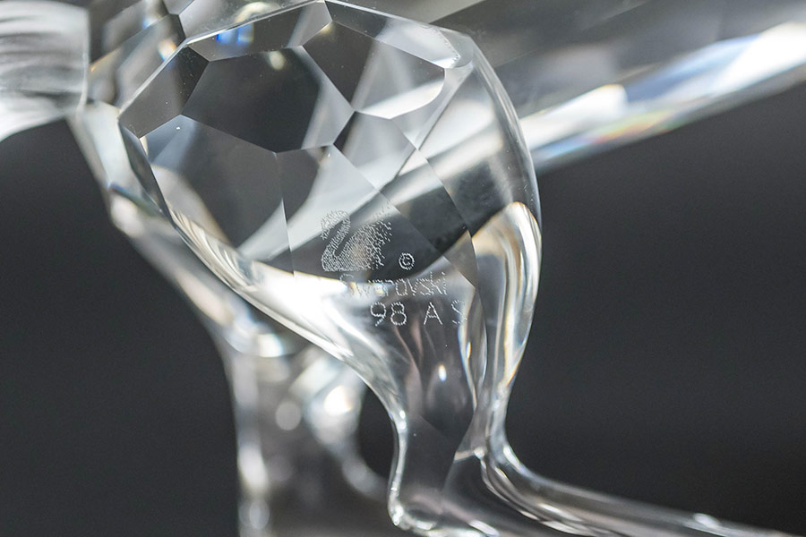 スワロフスキー ペガサス（SCS会員限定）を買い取りました｜ブランド